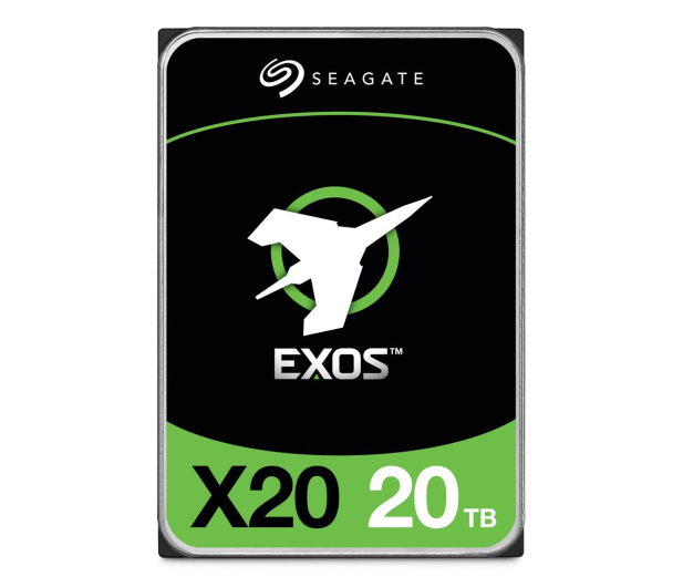 SEAGATE 20TB 3,5'' ST20000NM007D - 717433 - zdjęcie